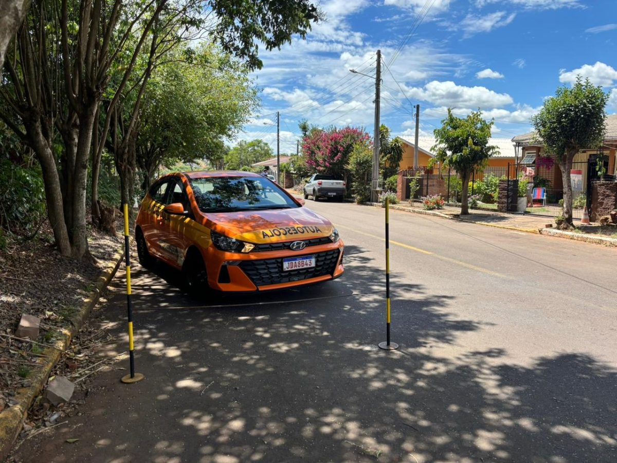 Novas regras para obter a CNH entram em vigor nesta semana