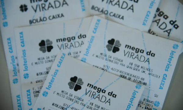 Mega da Virada pode dar prêmio de até R$ 1 bilhão na quarta-feira