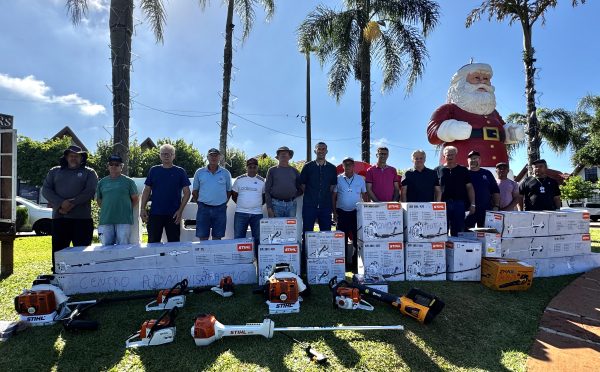 Teutônia renova maquinário e intensifica serviços de manutenção pública