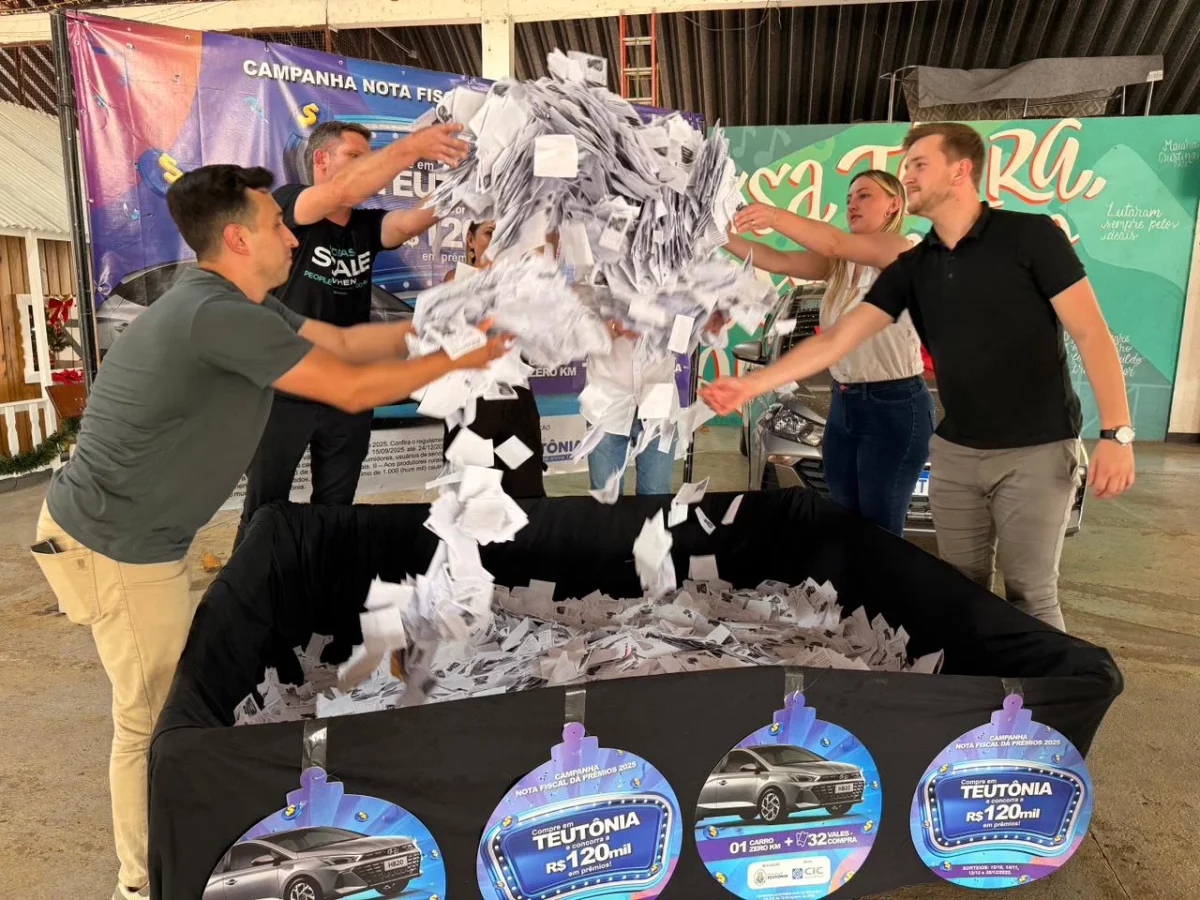 Terceiro sorteio da Campanha distribui R$ 5 mil em vales-compra