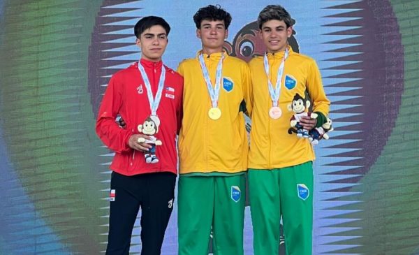 Teutoniense é campeão sul-americano no Paraguai