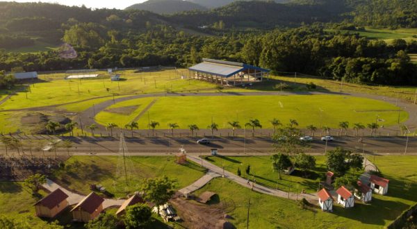 Metade dos estandes da “Westfália em Festa” estão reservados