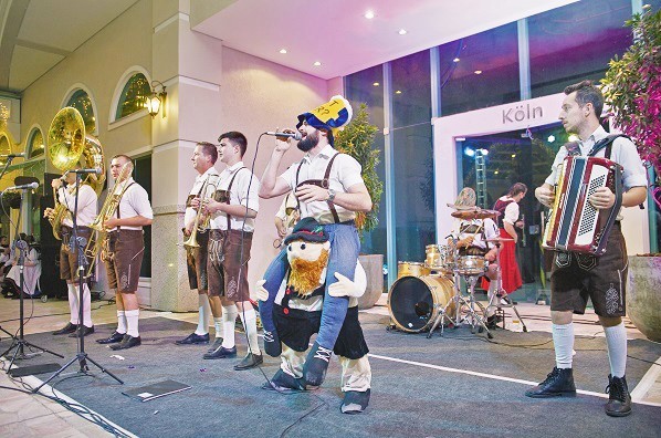 Comunidade Redentor promove Baile de Kerb neste sábado