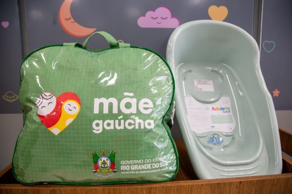 Paverama recebe kits do programa Mãe Gaúcha