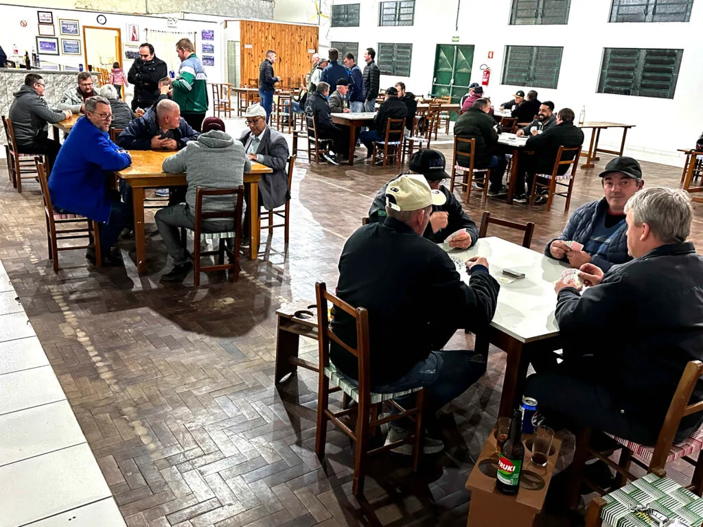 Reunião técnica do 9º Campeonato Municipal de Canastra ocorre no dia 26