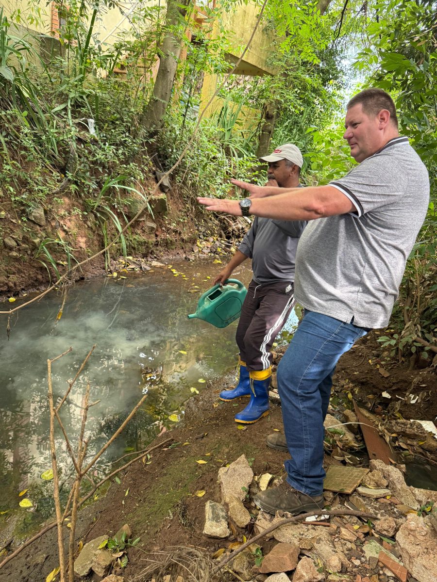 Equipe realizou procedimento ao longo da semana. Foto: Assessoria de Imprensa da Prefeitura de Teutônia 