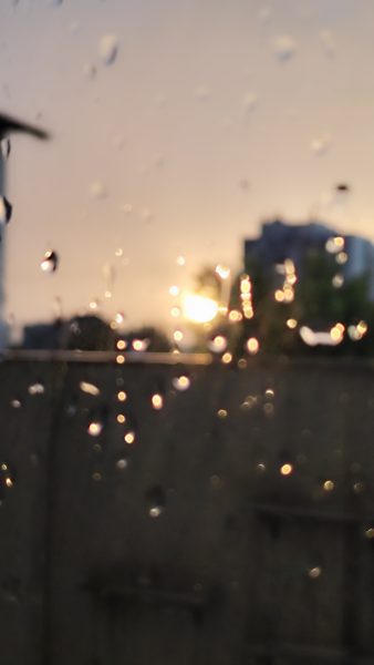 Semana terá calor e pancadas de chuva nos fins das tardes