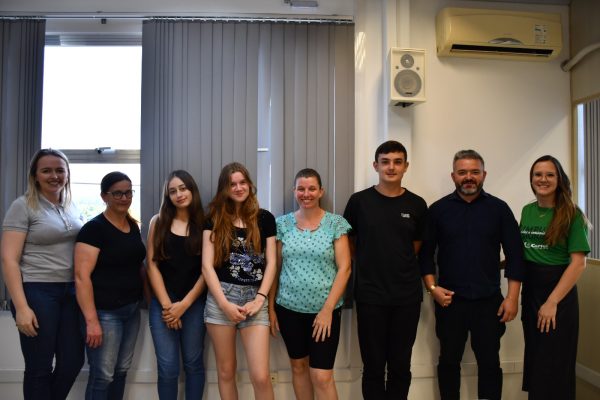 Certel conta com novos aprendizes