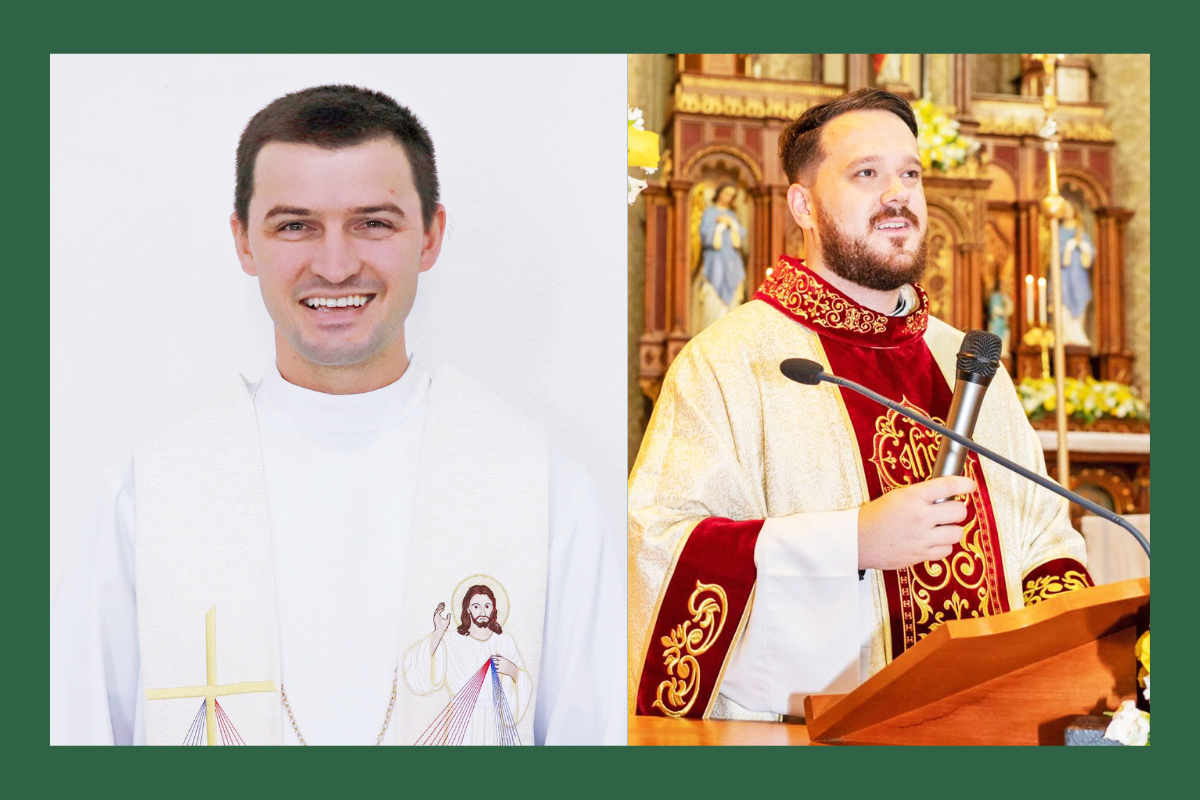 Diego Knecht e Rodrigo Schneider