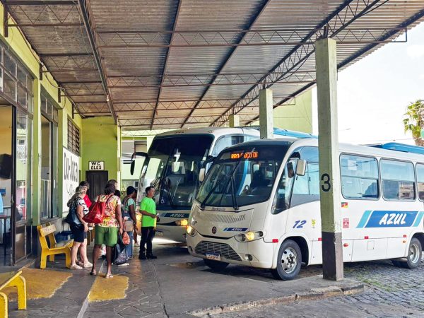 Transformações no setor ameaçam futuro da rodoviária