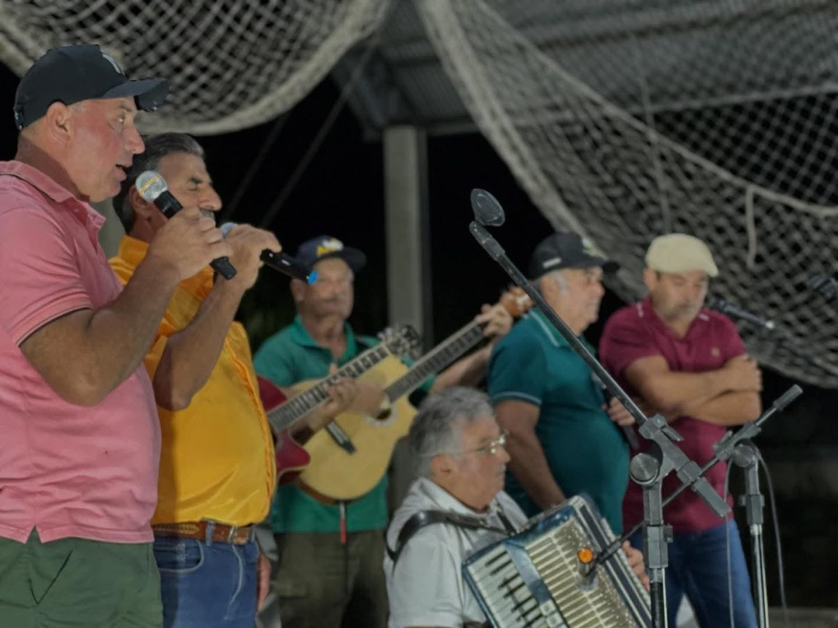 5ª edição contou com a participação de integrantes de cinco municípios. Foto: Assessoria de Imprensa da Prefeitura de Paverama
