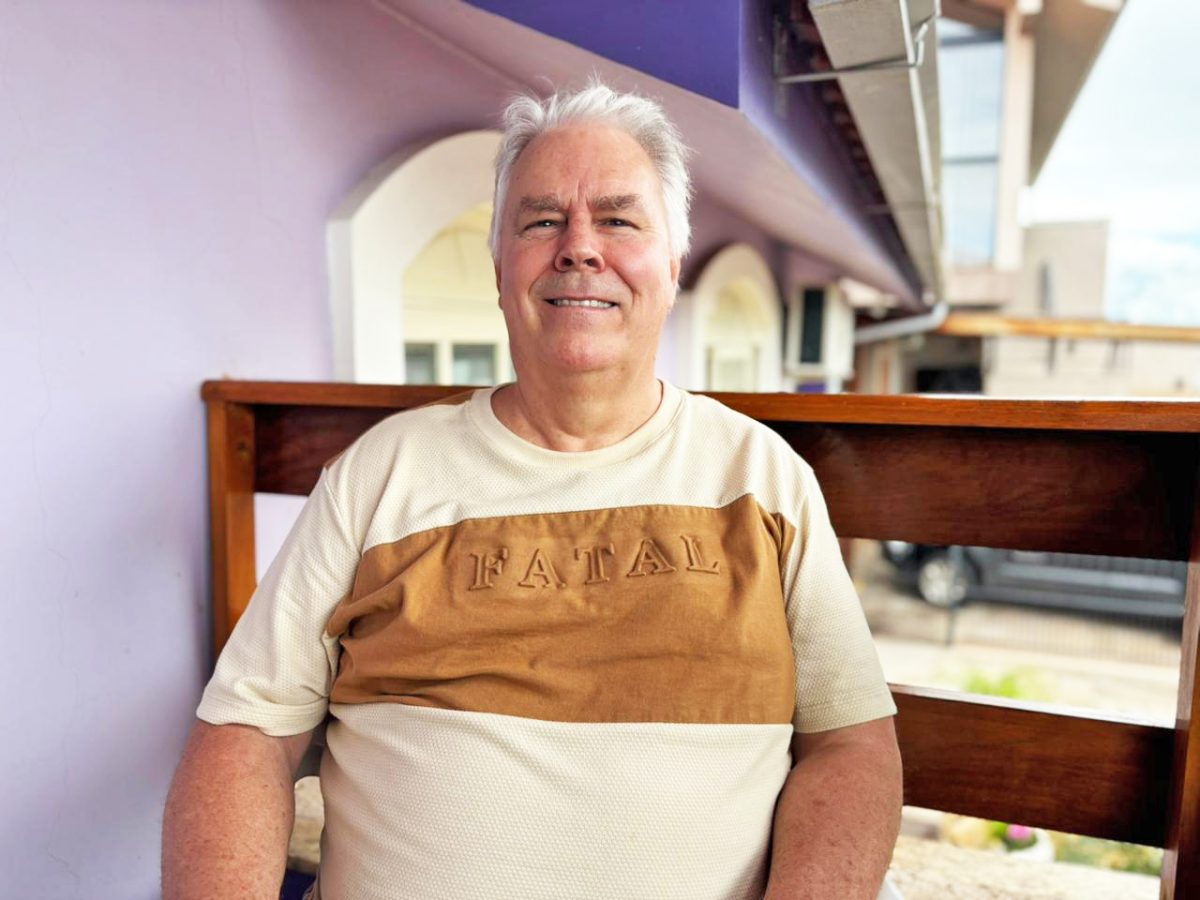 “Aquilo que a gente faz para Deus é muito gratificante, independente da religião, isso nunca acaba”