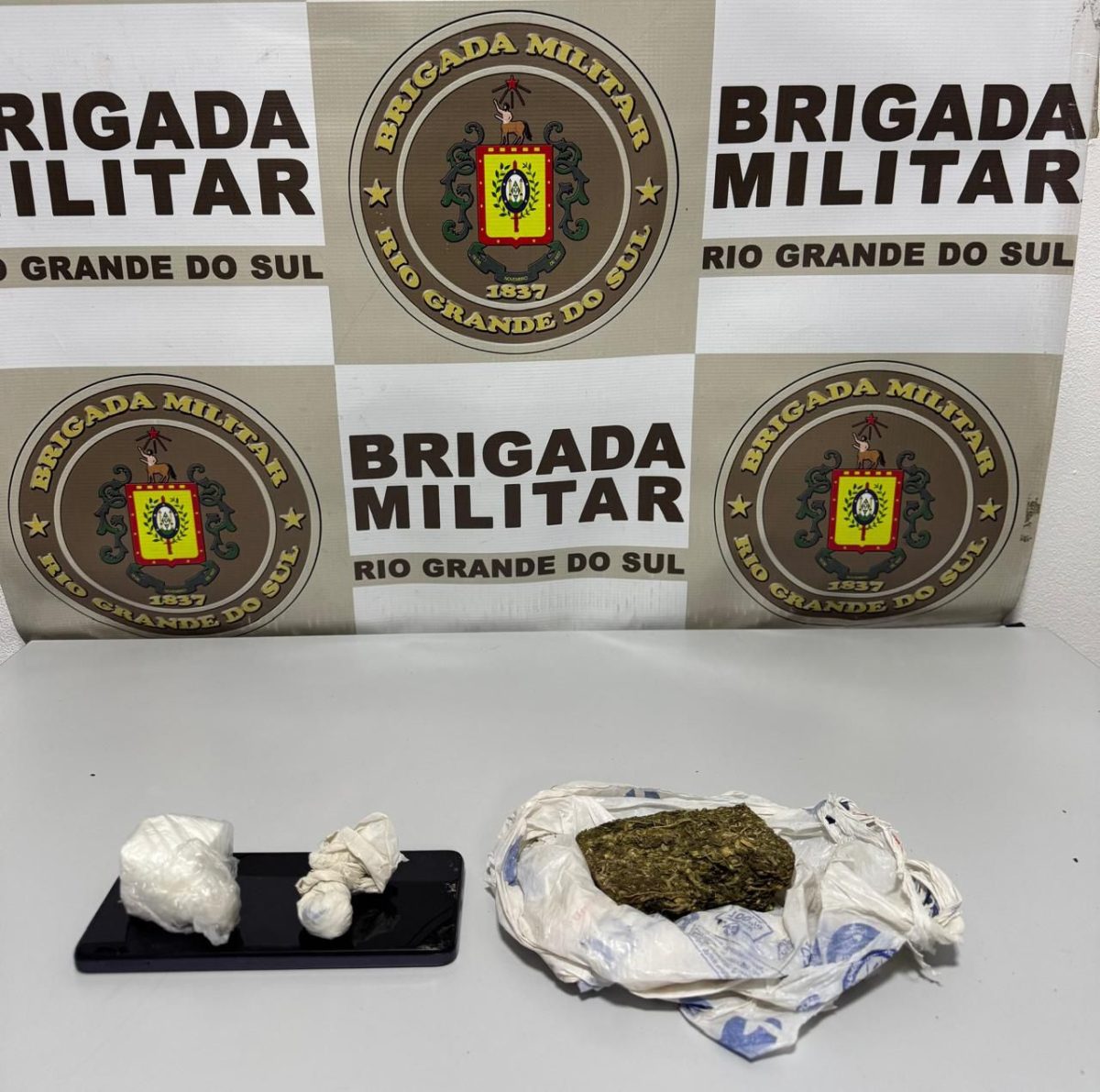 Foto: Divulgação/BM