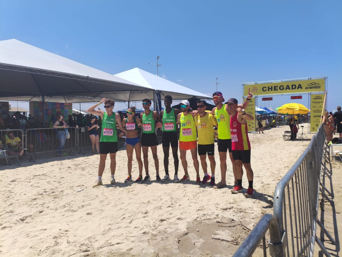 Equipe de Teutônia conquista a Travessia Torres-Tramandaí 2026