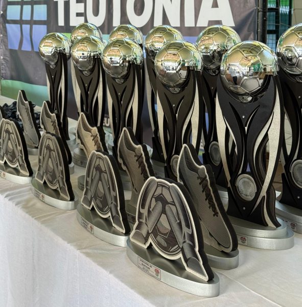 19ª Copa Teutônia de Futebol de Base define os campeões