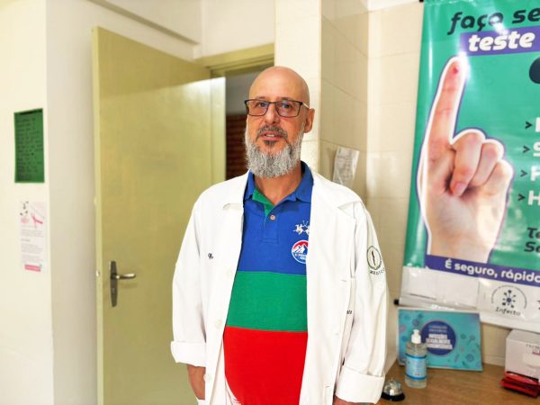 “Ser clínico nunca foi minha opção, e sim minha vocação”