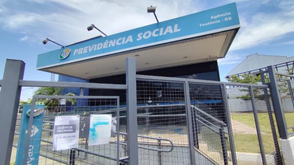 Agências do INSS suspendem atendimento até sexta-feira
