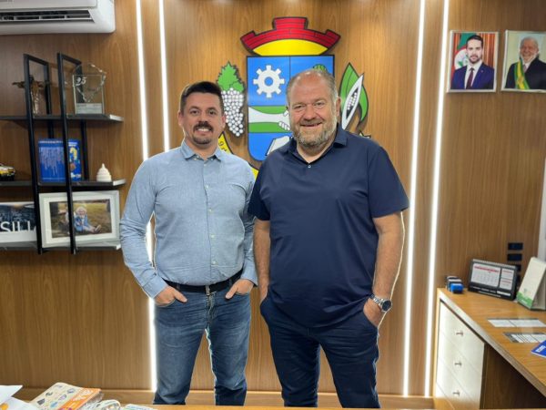 Alan Felipe Camargo assume Secretaria de Administração, Planejamento e Finanças de Imigrante