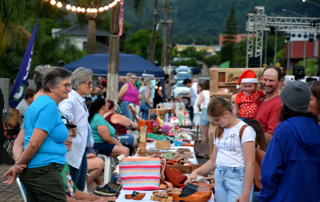 Feira de Artesanato recebe inscrições até o dia 06 de fevereiro