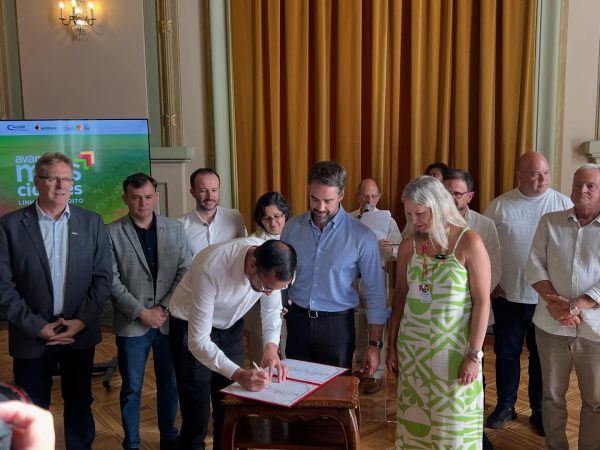 Paverama é contemplada com recursos do Avançar Mais Cidades