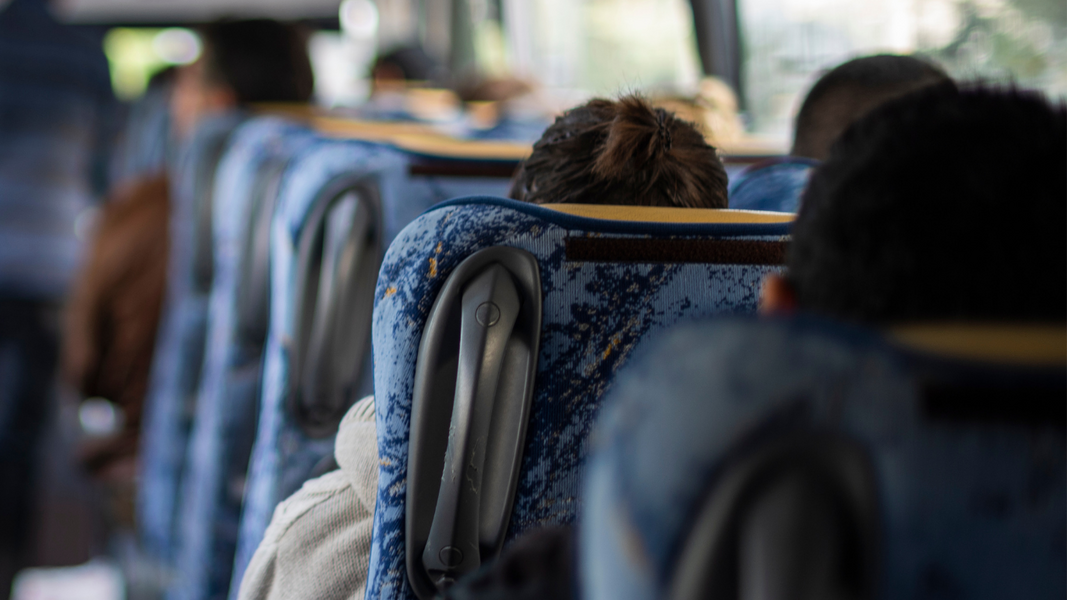 Estudantes do SENAI devem realizar cadastro para uso do transporte escolar