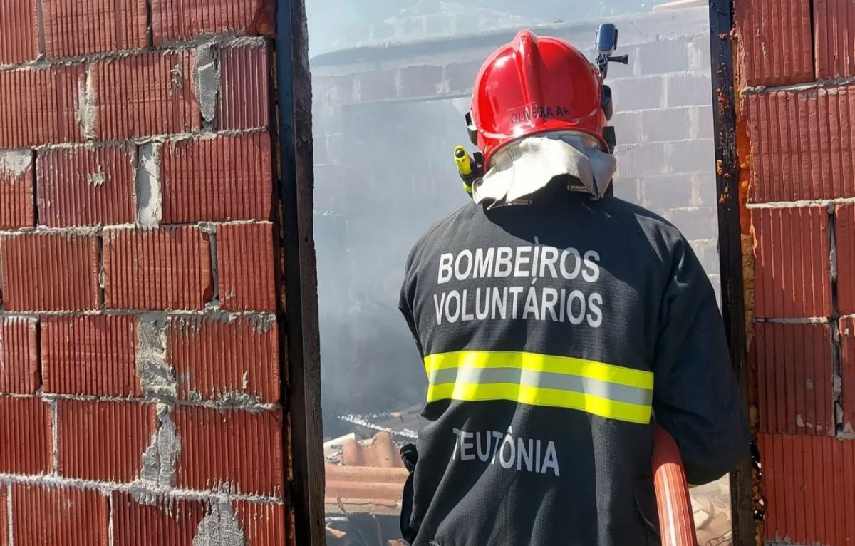 Bombeiros Voluntários expõem números sobre atendimentos no ano passado