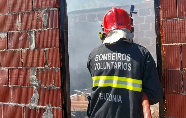 Bombeiros Voluntários expõem números sobre atendimentos no ano passado