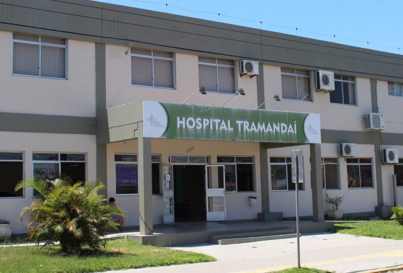 Vítimas chegaram a ser encaminhadas ao Hospital de Tramandaí, mas não resistiram. Foto: DIVULGAÇÃO