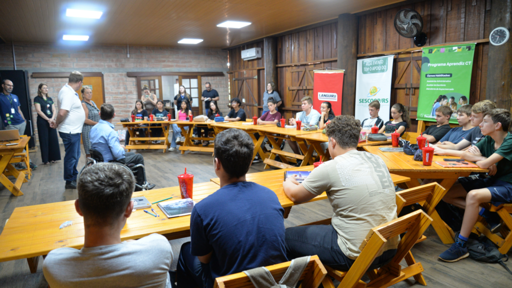 Languiru lança programa de Jovem Aprendiz voltado ao campo e à sucessão rural