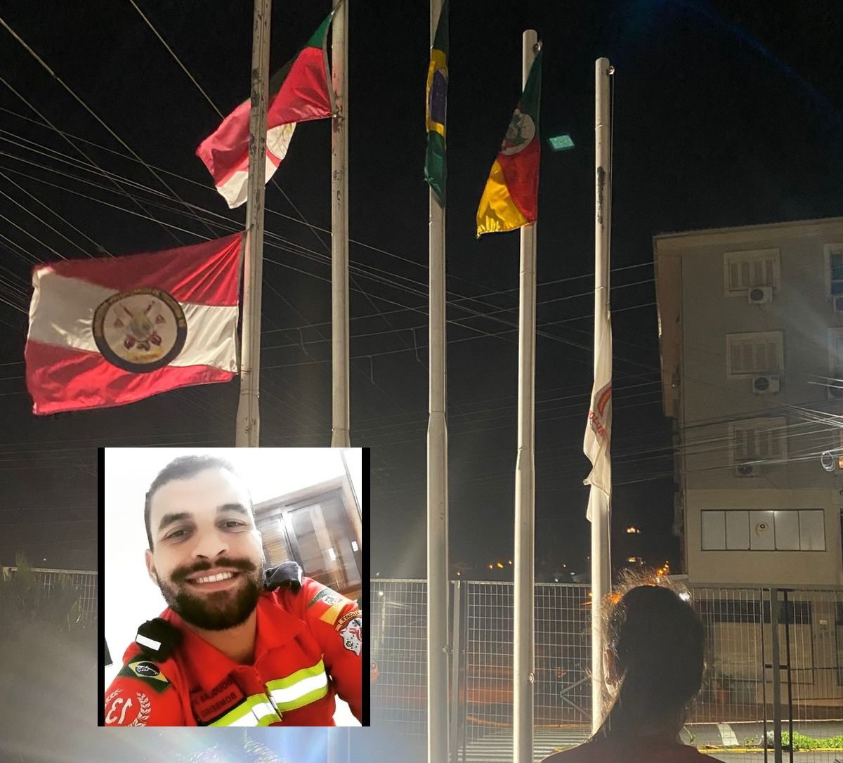 Morre bombeiro agredido em saída de festa em Teutônia