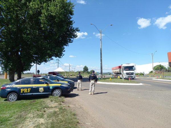 Mortes nas rodovias federais gaúchas caem 5,5%