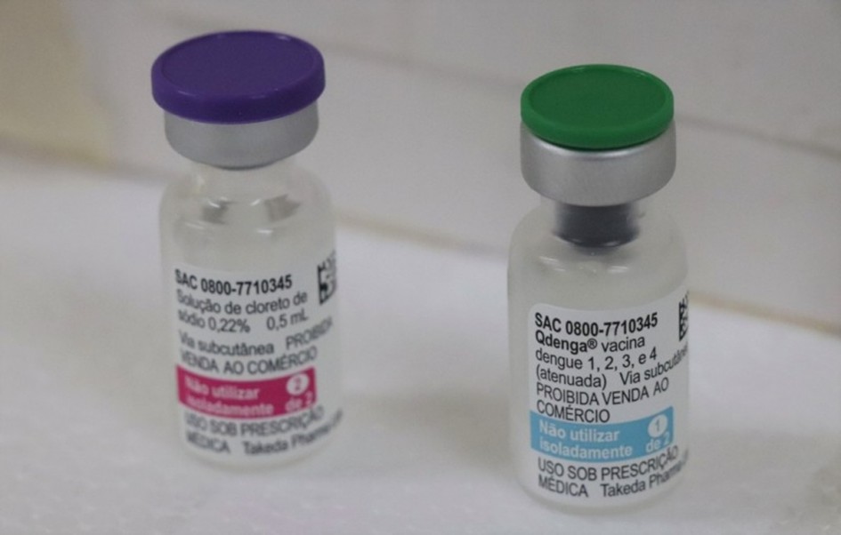 Vacinação contra a dengue para crianças e adolescentes de 10 a 14 anos é ampliada no RS