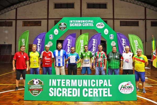 Bola rola a partir deste sábado no 4º Campeonato Intermunicipal