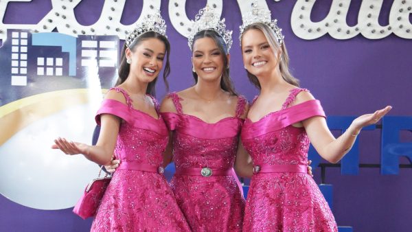 Inscrições para o Concurso de Soberanas da Expovale 2026 abrem na próxima segunda-feira