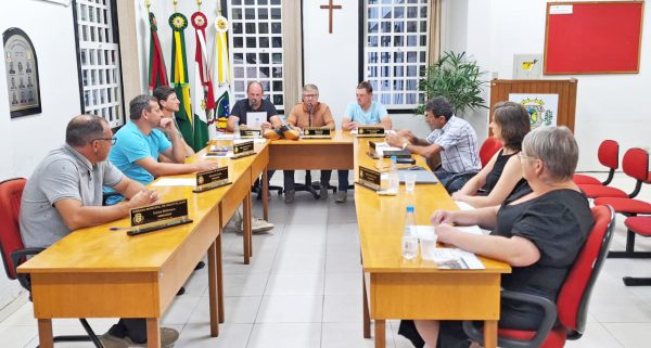 Câmara aprova projetos de patrocínio para equipes esportivas