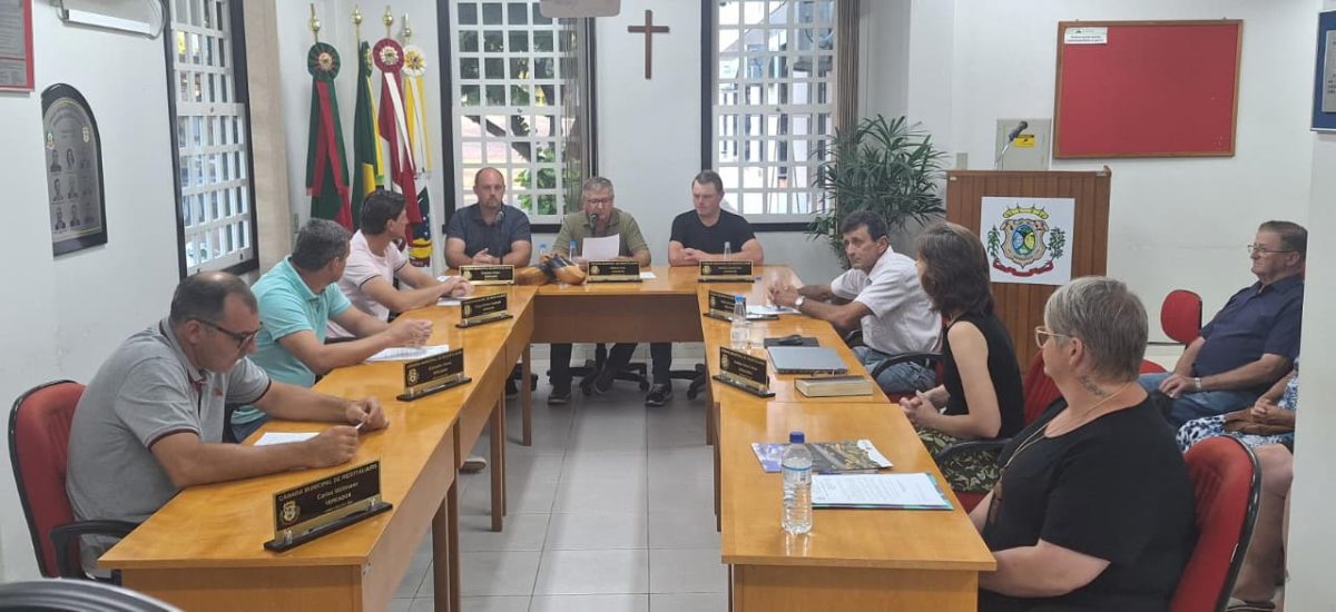 Foto: Assessoria de Imprensa da Câmara de Westfália