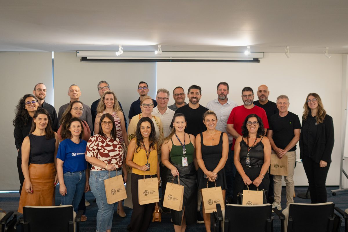 FOTOS: GRUPO MEDICAL SAN/DIVULGAÇÃO