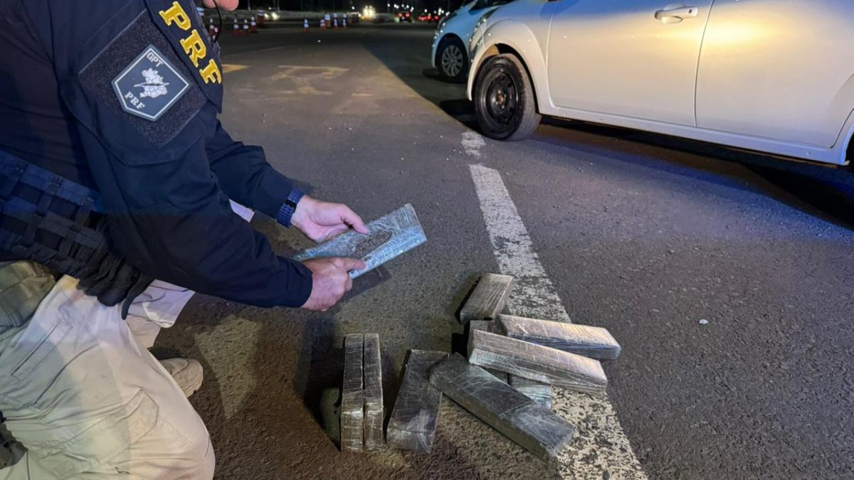 Abordagens ocorreram na noite dessa quinta-feira, 5. Foto: Polícia Rodoviária Federal 