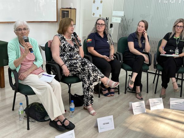 Encontro fortalece rede de facilitadores da paz no Vale do Taquari
