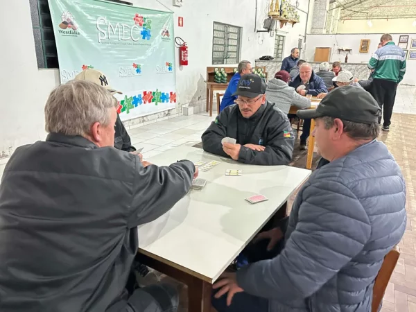 Competição inicia nesta sexta-feira em Westfália