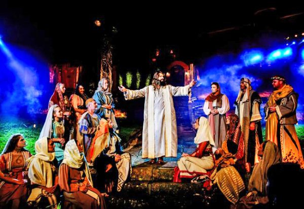 Paixão de Cristo chega à 20ª edição em março