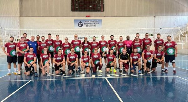 Juventus Voleibol realiza Camp de Verão