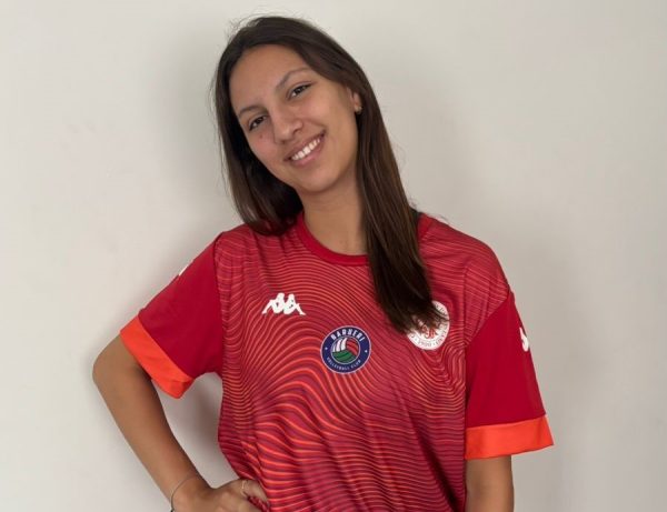 Atleta da Juventus é confirmada no Barueri Volleyball Club Sub-21