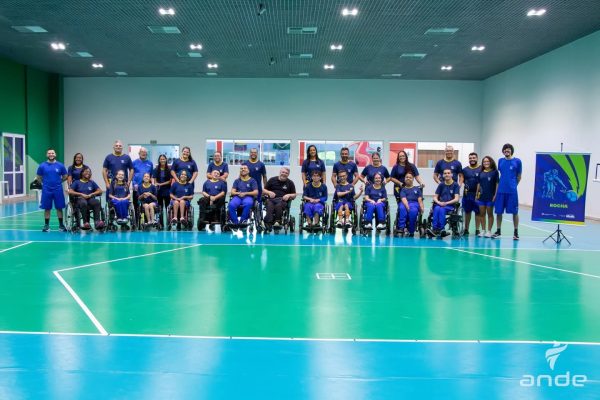 Atletas e assistente da Apae Teutônia avaliam positivamente a participação em evento nacional