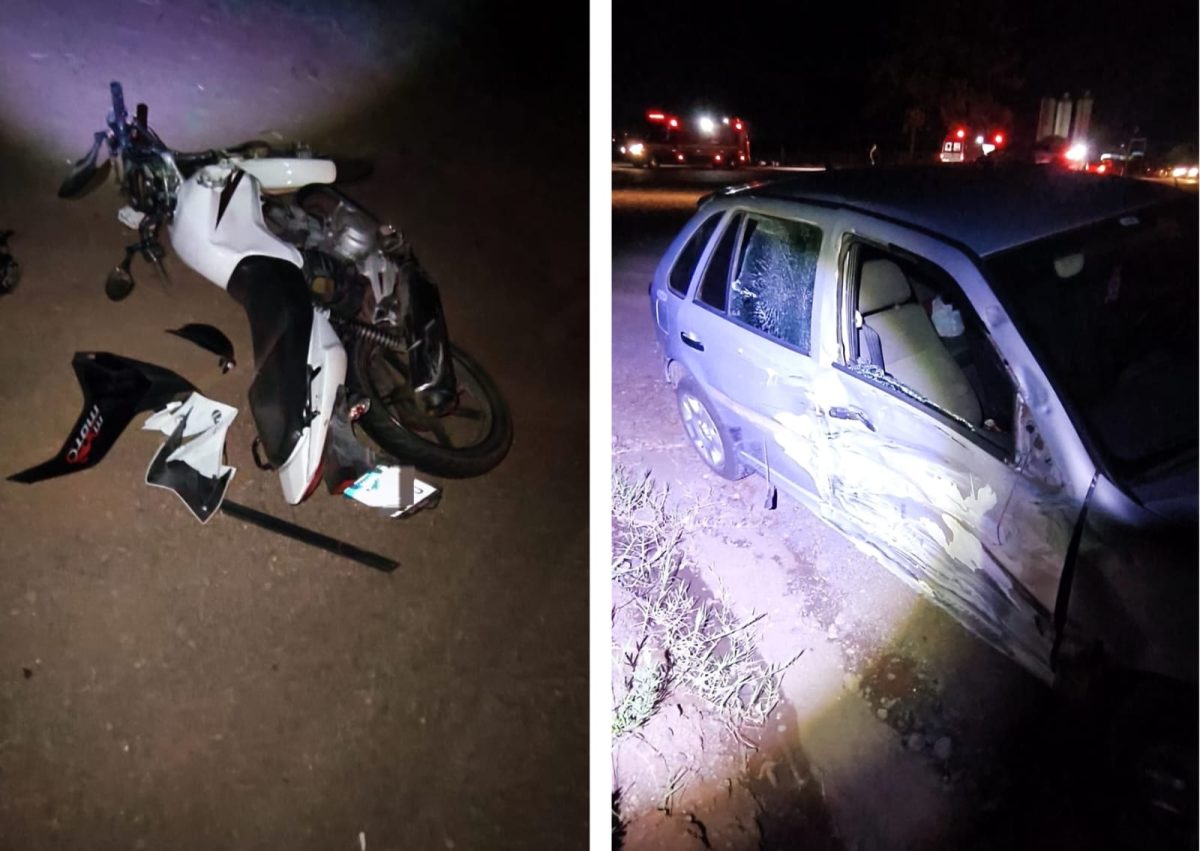 Foto: Bombeiros Voluntários de Teutônia/Divulgação