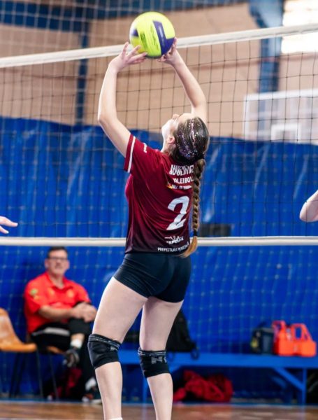 Sofia Kunz Rost é a sétima atleta convocada para a Seleção Gaúcha