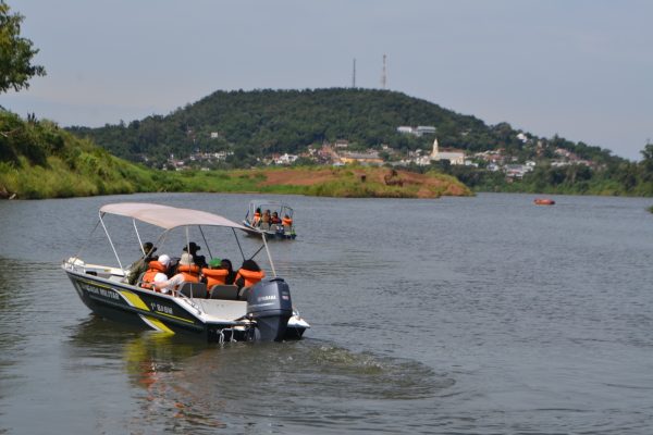 Intercâmbio internacional debate justiça socioambiental no Vale do Taquari