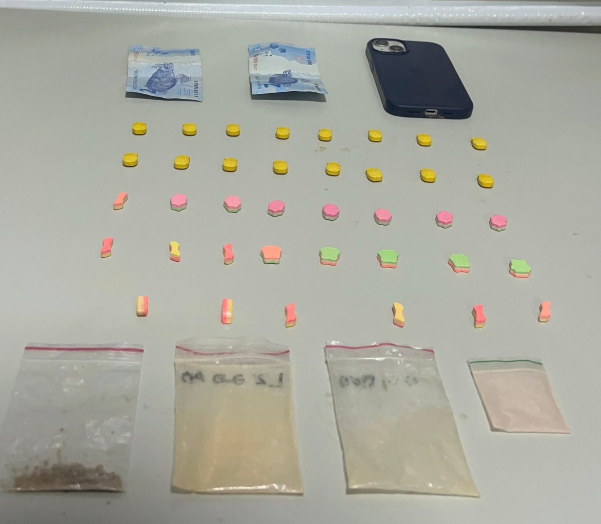 Foto: Policiais Militares/Divulgação