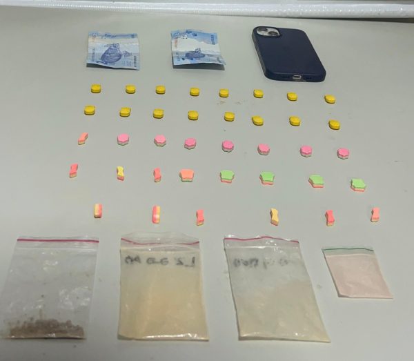 Homem é preso por tráfico de entorpecentes em Teutônia