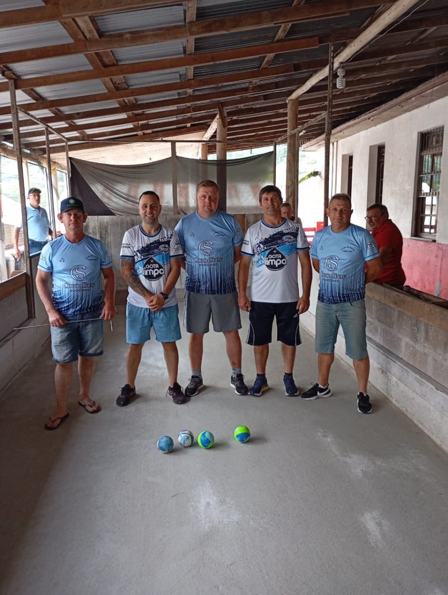 4º Torneio Municipal de Bocha tem disputas equilibradas na rodada de abertura